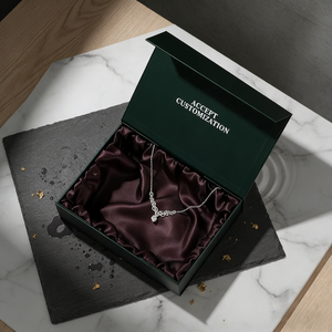 Cajas <span class=keywords><strong>de</strong></span> Cartón para Pelucas <span class=keywords><strong>de</strong></span> Lujo <span class=keywords><strong>de</strong></span> Alta Gama con Cierre Magnético, Logotipo Personalizado, Embalaje para Extensiones <span class=keywords><strong>de</strong></span> Cabello, Cinta, Materiales Reciclados al por Mayor - Product Image 3