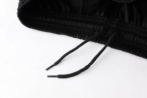 Set di maglie da arbitro di <span class=keywords><strong>calcio</strong></span> a più colori <span class=keywords><strong>pantaloncini</strong></span> da <span class=keywords><strong>calcio</strong></span> <span class=keywords><strong>con</strong></span> <span class=keywords><strong>tasche</strong></span> traspiranti kit da uomo fischietto magliette - Product Image 6