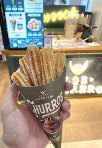 Crepes personalizados cone de papel embalagem descartável tirar churros caixa batatas fritas embalagem sorvete bolha waffle papel titular - Product Image 6