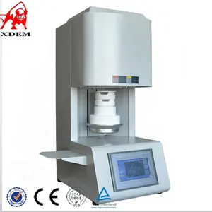 Laboratory furnace 1700C Vacuum Dental Zirconia Sintering OVen