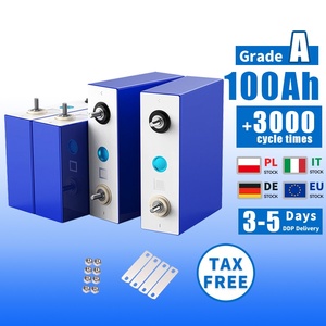 Celdas de Batería Prismáticas de Estado Sólido LiFePO4 LF100 3.2V 100Ah-340Ah para Almacenamiento de Energía Solar - Product Image 2
