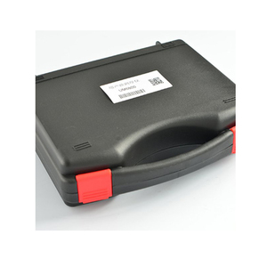 Jauge d'épaisseur ultrasonique UM6800 pour acier, fonte, aluminium, cuivre rouge, laiton, zinc, verre de quartz, polyéthylène, PVC - Product Image 4