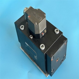 วาล์วควบคุมทิศทางเซอร์โว Rexroth 315 บาร์ 100 ลิตร/นาที สำหรับเครื่องจักรไฮดรอลิก - Product Image 3