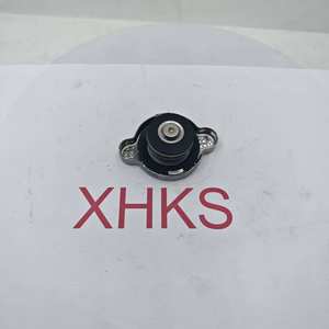 Cubierta de Radiador Refrigerada por Aire de Alto Rendimiento Moderna, para Sistema de Refrigeración del Motor 2533002000, Apta para Vehículos <span class=keywords><strong>Modernos</strong></span> K-ia - Product Image 3