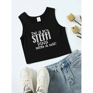 Top a Maniche Corte Elegante da Donna in Spandex/Poliestere con Quattro Motivi <span class=keywords><strong>Panda</strong></span> alla Moda, Ecologico e ad Asciugatura Rapida - Product Image 2