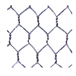 Mạ kẽm PVC tráng gà hàng rào không thấm nước lục giác dây lưới gia cầm trang trại lồng xây dựng dây điện lưới sắt kẽm nhựa - Product Image 1