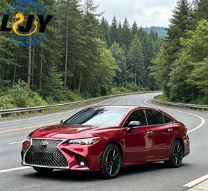 Approvisionnement stable – <span class=keywords><strong>Toyota</strong></span> Avalon 2.5L Sport B Plus berline d'occasion 2021, voiture de luxe sportive haut de gamme pour la vente en gros mondiale à long terme - Product Image 1