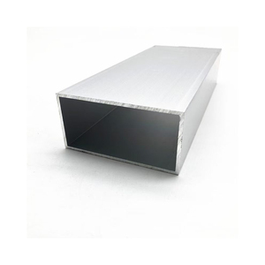 <span class=keywords><strong>Tubo</strong></span> Hueco Redondo <span class=keywords><strong>de</strong></span> Aleación <span class=keywords><strong>de</strong></span> <span class=keywords><strong>Aluminio</strong></span> Serie 6000 Anodizado <span class=keywords><strong>de</strong></span> 40x40mm con Servicios <span class=keywords><strong>de</strong></span> Soldadura, Doblado y Corte - Product Image 2