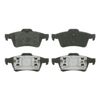 Suku Cadang Sistem Rem Mobil Penumpang Grosir 44060-AV725 Bantalan Rem Gandar Belakang Citroen D973-7874