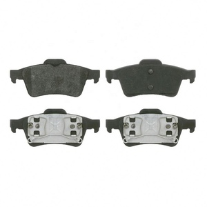 Großhandel PKW-Bremssystemteile 44060-AV725 Hinterachsbremsbeläge Citroen D973-7874 - Product Image 2