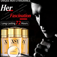Parfum pour homme, Cologne exclusive pour homme, notes boisées charmantes, parfum frais et léger, parfum élégant pour un usage quotidien