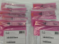 Émetteur-récepteur optique multimode Cisco QSFP-40G-SR4 40GBASE-SR4 SFP+ 850nm LC