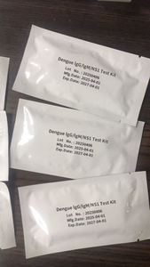 Kit de Prueba Rápida de <span class=keywords><strong>Dengue</strong></span> IgG/IgM de Testsea Labs |   Sangre entera/Suero/Plasma |   Resultados en 15 minutos |   Diagnóstico Diferencial - Product Image 3