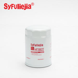 Gran oferta, piezas de excavadora, filtro hidráulico 14X-49-61410, cartucho de filtro de aceite Hf28922 <span class=keywords><strong>39907175</strong></span> - Product Image 5