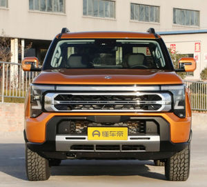 2025 pour <span class=keywords><strong>Nissan</strong></span> Z9 Zhengzhou Smart Edition <span class=keywords><strong>GT</strong></span> 2.3T automatique Diesel quatre roues motrices nouveau modèle de voiture - Product Image 1