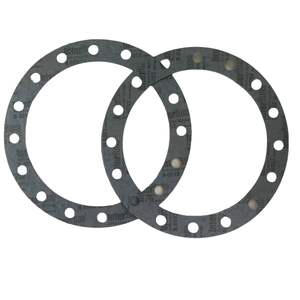 Индивидуальная прокладка Klinger Garclock3000 без асбеста, Изготовленная с обжатием арамидного волокна - Product Image 3