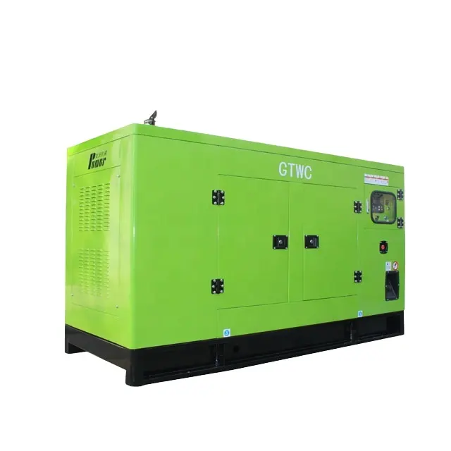 75kva generator 3 phase ricardo motor diesel diesel generator 60kw water cooled diesel generator