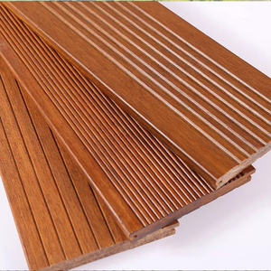 Hổ tự nhiên hạt tre sàn sử dụng trong nhà với kết thúc kết thúc màu kỹ thuật trong nhà bán Float cài đặt loại doanh hỗ trợ - Product Image 3