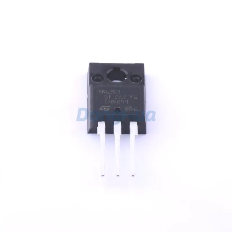 STFI10N62K3 N-channel 620 V, 8.4 A Power MOSFET in I2PAKFP 10N62K3 MOSFET STF10N62K3