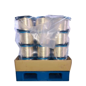 Ống Bọc Đồng Thau Độ Bền Kéo Cao Dây Thép HT 0.25Mm Để Gia Cố Ống - Product Image 5