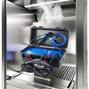 Machine de nettoyage à la vapeur de climatiseur électrique Portable à haute température nouvelle condition pour l'utilisation d'hôtel de restaurant commercial à domicile - Product Image 1