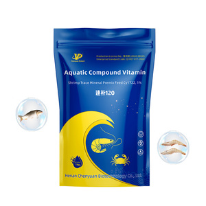 CY Compuesto Acuático de Vitaminas y Minerales, <span class=keywords><strong>Complejo</strong></span> Vitamínico, Fertilizante Acuático, Degradación Orgánica, Aditivo Nutricional para Acuicultura - Product Image 1