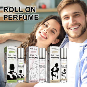 Long Lasting Eau de Parfum Fresh Romantic Date Scent Travel Bottle Fragrance <b>Perfume</b> for Women & Men - Product Image 4