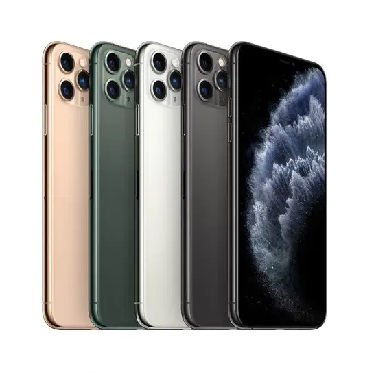 Second Hand Smartphone 5 6 7 7plus 8 8plus X Xs Xs Max 11 Pro Unlocked Original Mobile Phones For High Quality Used Iphone