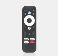 Nouvelle télécommande vocale d'origine pour Mecool KM7 Plus Smart Android TV Box KD2