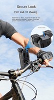 Support de téléphone portable pour voiture, antichoc, ABS PC, réglable en hauteur, support à clipser sur le tableau de bord pour les voyages