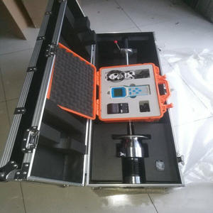 Handheld EVD Dynamic Deformation Module Tester Falling Hammer Scrolling Instrument para Medição e Equipamento de Teste - Product Image 6