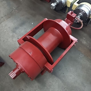 Cabrestante Hidráulico para Remolque de <span class=keywords><strong>Plataforma</strong></span> de Transporte de Automóviles con Certificación CE, 10000 lb, 20000 lb, 15 Toneladas, 20/25 Toneladas - Product Image 4