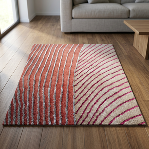 Nouveaux tapis modernes tuftés à la main, tapis faits main de qualité supérieure pour la décoration de la maison et du bureau, vente en gros - Product Image 3