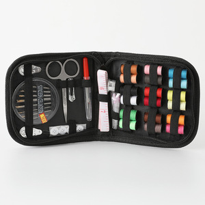 Bolsa de almacenamiento de agujas de tejer circulares ligeras, estuche de gancho de ganchillo, kit de costura - Product Image 4