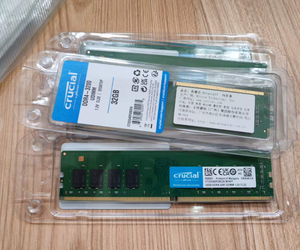 ขายส่งจากโรงงาน แรมคอมพิวเตอร์ DDR4 8G 16G 32GB ECC สำหรับเดสก์ท็อป ความเร็ว 2133/2400/2666/3200MHz มีสินค้าในสต็อก - Product Image 3