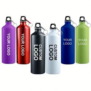 Custom <b>Water</b> <b>Bottle</b> Business Promotional Gifts Customized With Printed Logo - Product Image 3