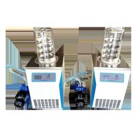Meilleure machine de lyophilisation machine de lyophilisation domestique lyophilisateur de laboratoire liofilizator