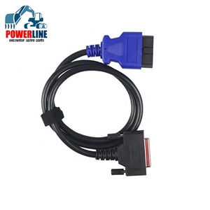 Excavator <strong>Diagnostic</strong> Adapter Inline 6 Data Link Adapter Kit 4918416 2892092 for Cummins - Product Image 6