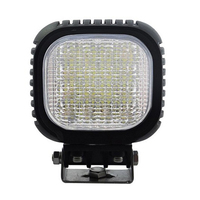 10-30V 48W gros Spot faisceau d'inondation Auto Led lumière de travail pour 4x4 voiture accessoires conduite lumière 4 "pouces bateau hors route