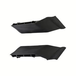 Lames de déflecteur d'essuie-glace de voiture 55084-02250 55083-02010 pour Corolla, pare-pluie en plastique avec bande adhésive 3M - Product Image 5