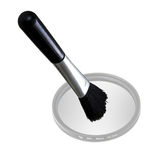 Silicone Air Blower Lens Cleaning Tool High Density Dust Removal Camera Lens Cleaner Portable Mini Blower Kit - Product Image 2