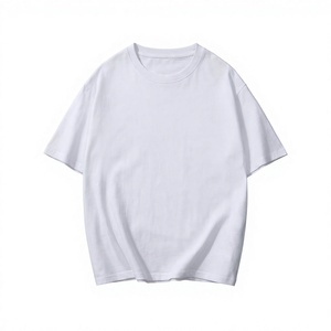 JAC22F0925 Women's Summer Crew-neck Breathable Knitted <b>Long</b> Casual Cotton Regular Fit Short <b>Sleeve</b> <b>Top</b> - Product Image 3