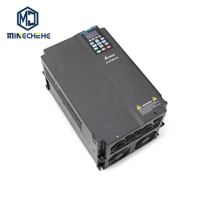 Variador de Frecuencia de 30kW 380V, Controlador de Velocidad de Motor AC, VFD300CP43A-21 VFD300CP43B-21 VFD220CP43A-21 para Bomba HVAC - Product Image 1