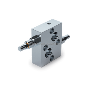 Nouvelles vannes hydrauliques à double soupape de décharge croisée <span class=keywords><strong>VAU</strong></span> OMT - Product Image 1