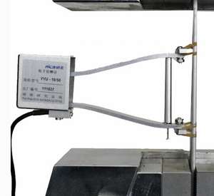 गेज लंबाई 50mm बढ़ाव मापने बिजली एक्सटेन्सोमीटर - Product Image 1