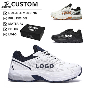 Lưới Chunky Sneakers thoáng khí người đàn ông giản dị Giày thời trang zapatillas sang trọng chạy thể thao chaussures tùy chỉnh Sneakers với logo - Product Image 1