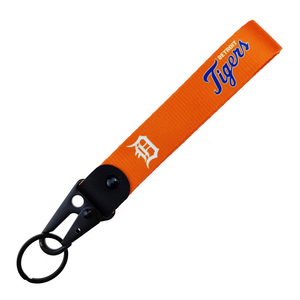 Llavero de Moda ML para Clubes Deportivos de Béisbol, Souvenir Personalizable con Logotipo, Popular Lanyard Americano de Muñeca Corta - Product Image 5