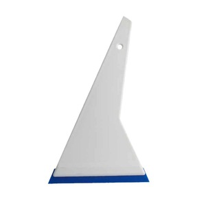 Strumento per Applicazione Pellicole Auto, Raschietto Triangolare per Installazione Pellicole, Strumento per Rimozione Acqua e Spremitura per Pellicole Solari e Vetri - Product Image 1