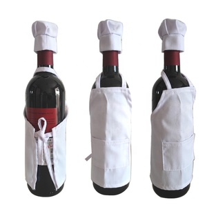 Fundas para Botellas de Vino Personalizadas al por Mayor, Delantales con Logotipo Personalizado, Fundas para Botellas de Vino OEM - Product Image 4