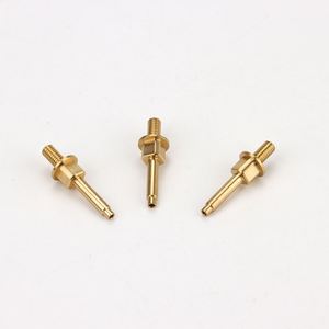 Pièces usinées de précision OEM en cuivre, acier inoxydable et aluminium pour services d'usinage EBM – Offre spéciale - Product Image 4